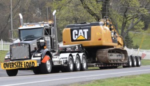 Hauling